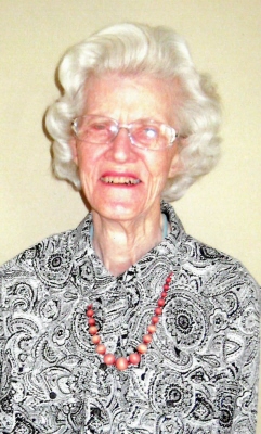 Alberta Lois Belkey