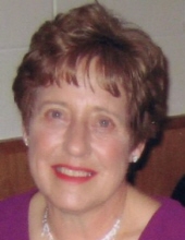 Barbara Joyce (Feller) Green