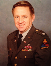Nelson Ray Wagner, Lt. Colonel, US Army (Ret) 4172982
