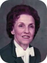 Marjorie Mae Anderson