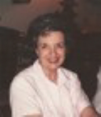 Photo of Evelyn Steele