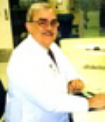 Photo of Dr. Paul Jacquin, M.D.