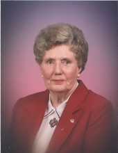 Photo of Edna Burns