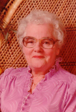 Elizabeth 'Betty' Richards