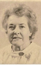 Mary Agnes Reilly