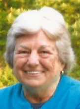 Elizabeth Mary Salomoni