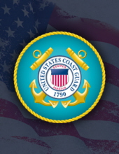 Roger D. Fritz, US Coast Guard CPO/E7 4189361