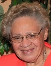 Pastor June  Gwendolyn   Jones