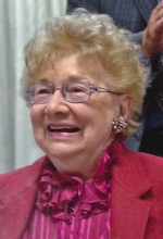 Betty Ailene Bell