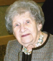 Doris M. Calvert