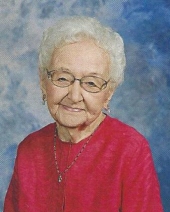 Mildred Loretta Peterson