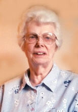 Dorothy R. Pedersen