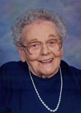 Bernice M. Peterson