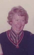 Mae Irene Chalman