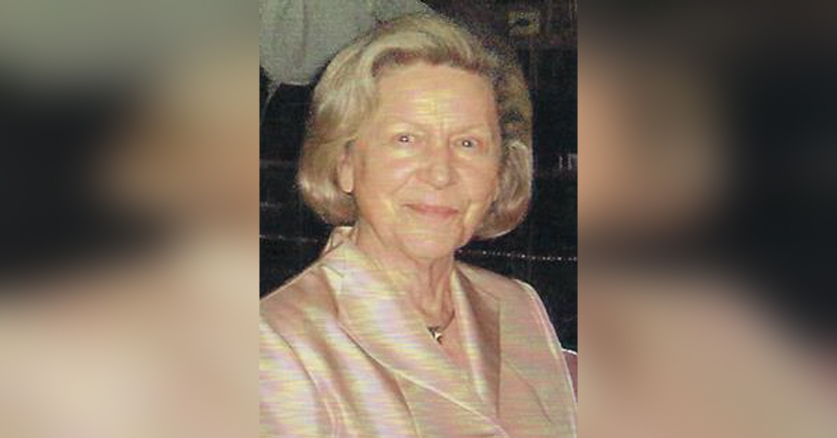 Obituary information for Jane D. Krogh