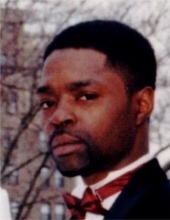 Photo of Albert Vereen, Jr.