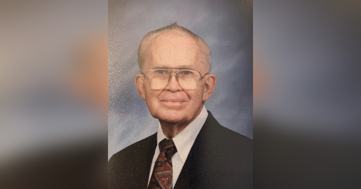 Obituary information for Rev. T. P. Hadley
