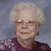 Doris M. Anderson