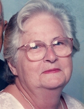 Eleanor G. "Dolly" Ward