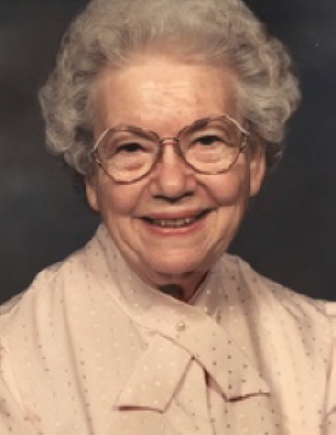 Photo of Dorothy Armstrong