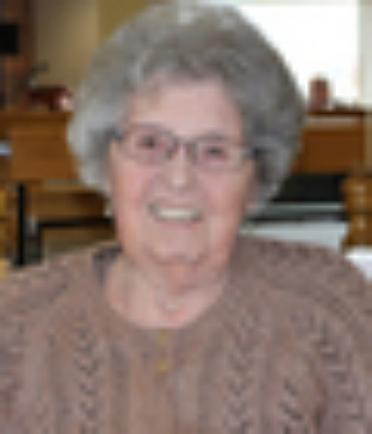 Photo of Margaret Russell