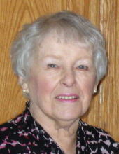 Marjorie Ann Kinsley