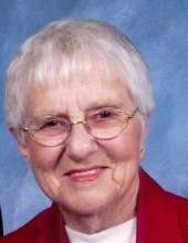 Photo of Margaret Bradshaw