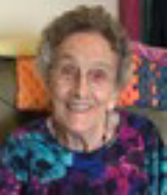 Photo of Lucille Campbell