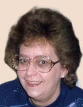 Peggy Lou Simpson