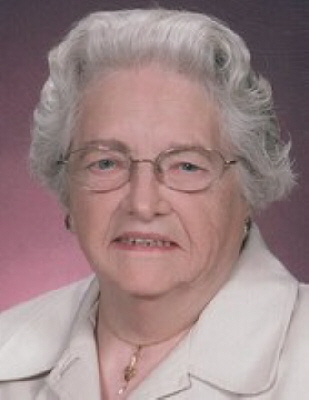 Photo of Doris Hatch