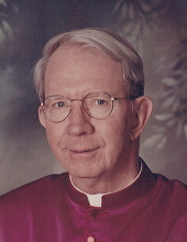 Monsignor Ernest J. Daley