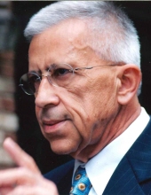 Photo of Dr. Zaven Oskanian
