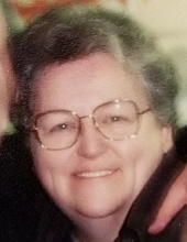 Photo of Shirley Gronsky