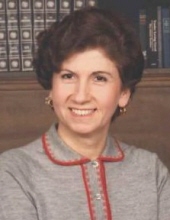 Photo of Marie Nadjarian