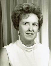Mary Louise Jones Hooper