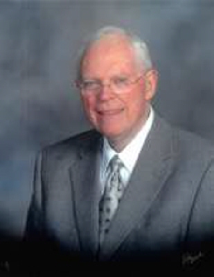 Photo of Dr. Ralph Keating