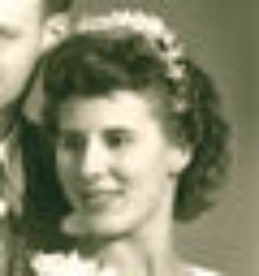 Photo of Gertrude Lindsay