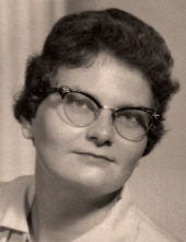 Photo of Anna Powers