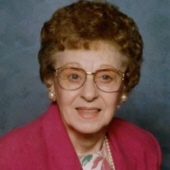 Esther E. Blank