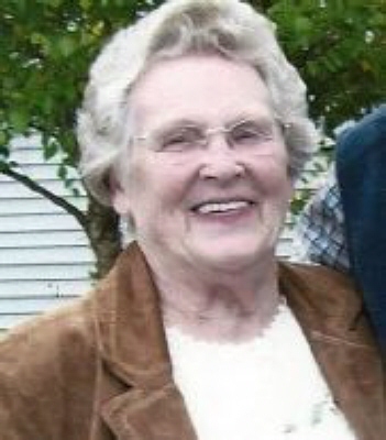 Photo of Lucille Randall