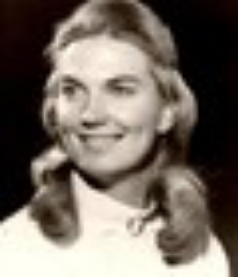 Photo of Mary Harvey