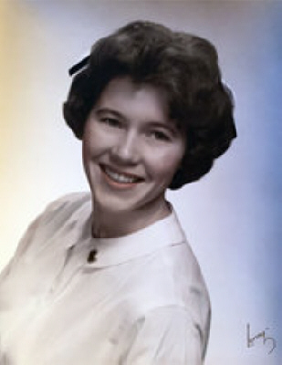 Photo of Mary McDonald