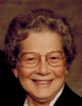 Hazel Marie  Fritz