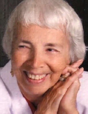 Patricia Agnes Reel