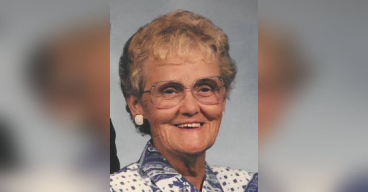 E. Frances Jersey Obituary Visitation & Funeral Information