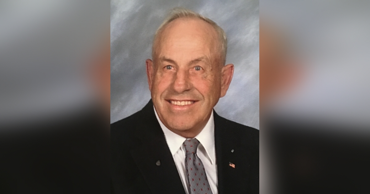 Obituary information for Richard "Dick" Paul Beckman