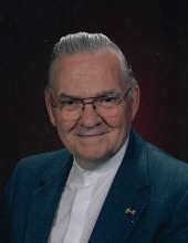 Rev. James F. Pettingale
