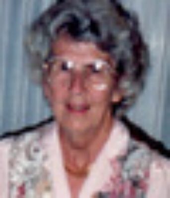 Photo of Marjorie Gaulke