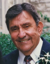Photo of Eugene "Gene" Barber