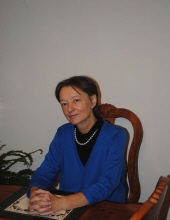 Photo of Krystyna Pleskot-Makulska